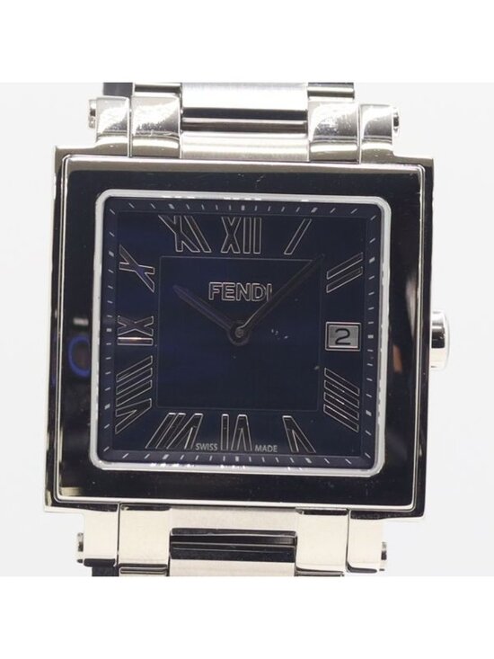 Fendi Watch Blue